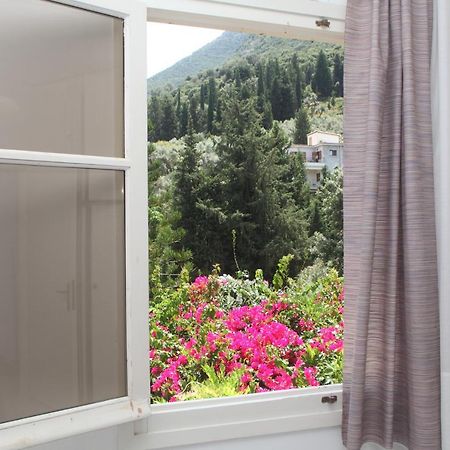 Alexandros B Hotel Nikiana Buitenkant foto